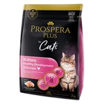 PROSPERA PLUS Kitten Chicken Healthy Development krmivo pre mačiatka 1 kus, Hmotnosť balenia (g): 7 kg