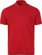 Musto Essential Pique Polohemd mit kurzen Ärmeln True Red M