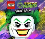 LEGO DC Super-Villains Deluxe Edition EU XBOX One CD Key