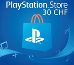 PlayStation Network Card 30 CHF