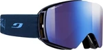 Julbo Launcher Dark Blue Reactiv 2-4 Polarized Lyžiarske okuliare