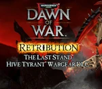 Warhammer 40,000: Dawn of War II: Retribution - Hive Tyrant Wargear DLC PC Steam CD Key