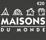 Maisons du Monde €20 Gift Card BE