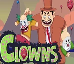 Clowns Steam CD Key