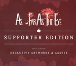 As Far As The Eye Supporter Edition Steam CD Key