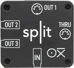 OXI Instruments OXI SPLIT Interfață MIDI