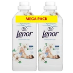 LENOR aviváž Cotton fresh 2 x 925 ml