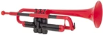 pTrumpet 700625 Kunststoff Trompete Red