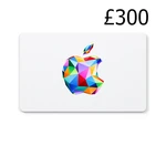 Apple £300 Gift Card UK