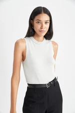 DEFACTO Regular Fit Half Turtleneck Undershirt