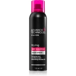 Avon Advance Techniques Refresh suchý šampón pre absorpciu prebytočného mazu a pre osvieženie vlasov 150 ml