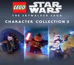 LEGO Star Wars: The Skywalker Saga - Character Collection 2 DLC AR XBOX One / Xbox Series X|S CD Key