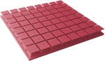 Mega Acoustic PA-PM8K-R-60x60x6 Brick Absorbent Schaumstoffplatte