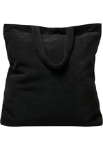 SLAY DIY Terry Tote Bag black