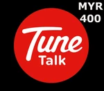 TuneTalk 400 MYR Mobile Top-up MY