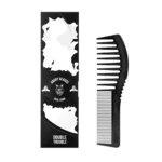 ANGRY BEARDS Hřeben na vousy Dual Comb