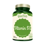 GREENFOOD NUTRITION Vitamín D3 60 kapsúl