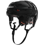 Warrior Covert CF 100 Senior black Ice hockey helmet, Senior