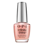 OPI Infinite Shine Gel-Like Lacquer lak na nehty s gelovým efektem Passion 15 ml