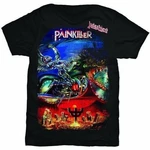 Judas Priest Tricou Unisex Painkiller Black S