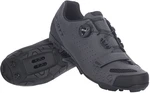 Scott MTB Comp BOA Grey/Black Pantofi de ciclism pentru bărbați