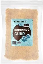 ALLNATURE Kokosový cukor RAW/BIO 500 g