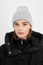 DEFACTO Women's Knitwear Basic Winter Beanie