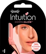 WILKINSON SWORD Intuition Dermaplaning náhradné hlavice 3 ks