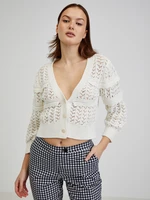 Orsay Cardigan Bílá