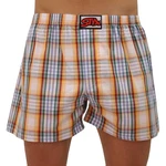 Men's briefs Styx classic rubber multicolored