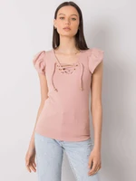 Blouse-DHJ-BZ-13301.34P-light pink