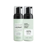 Lierac Sada čisticích pleťových pěn (The Cleansing Foam) 2 x 150 ml