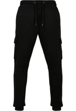 Caviar Fitted Cargo Sweatpants