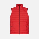 GEOX Red men's down jacket Kennet - Men's