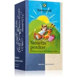 SONNENTOR Sun greetings BIO ovocný čaj dvojkomorové vrecúško 18x2,5 g