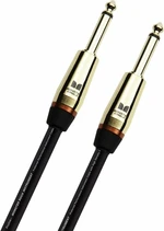 Monster Cable Prolink Rock 6FT Instrument Cable 1,8 m Gerade Klinke - Gerade Klinke Instrumentenkabel