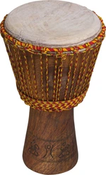 Studio 49 ADJ-12 African Dark Natural 12" Djembe