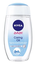 NIVEA Baby Pečující olej 200 ml