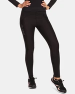 Women's running leggings KILPI KARANG-W Black