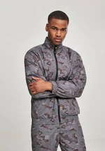 Men's Camo Track camouflage/gray jacket