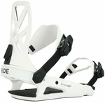 Ride C-4 White 28 - 33+ cm Snowboardové viazanie