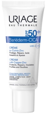 URIAGE Bariéderm Cica Creme SPF 50 40 ml