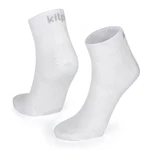 Unisex running socks KILPI MINIMIS-U white