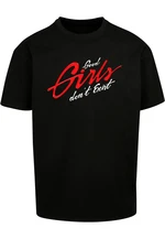 Men's T-shirt Good Girls Oversize black