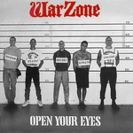 Warzone - Open Your Eyes (LP)