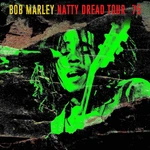 Bob Marley - Natty Dread Tour '75 (LP)