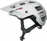 Abus MoDrop Quin Polar White M Fahrradhelm