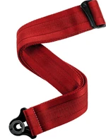 D'Addario Planet Waves 50BAL Autolock Sangle pour guitare Blood Red