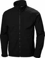 Helly Hansen Men's Paramount Softshell Outdoor Jacke Black S