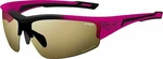 R2 Wheeller Magenta Pink/Black/Brown To Grey Photochromatic Fahrradbrille